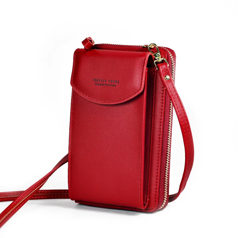PU Handbags for Women Crossbody Bags Ladies Hand Bags