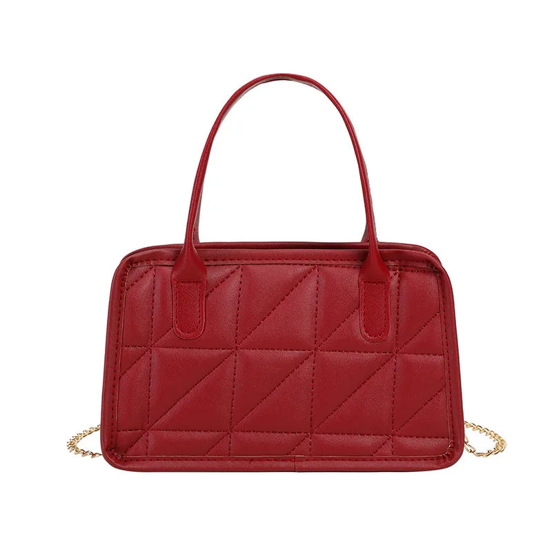 PU Handbags Womens Bags Crossbody Purse Clutch Shoulder Bag