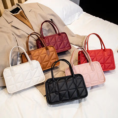 PU Handbags Womens Bags Crossbody Purse Clutch Shoulder Bag
