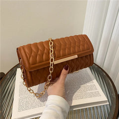 Women's PU Crossbody Shoulder Bag Purse Clutch Phone Wallet Handbag