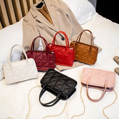 PU Handbags Womens Bags Crossbody Purse Clutch Shoulder Bag
