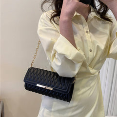 Women's PU Crossbody Shoulder Bag Purse Clutch Phone Wallet Handbag