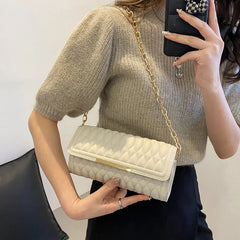 Women's PU Crossbody Shoulder Bag Purse Clutch Phone Wallet Handbag