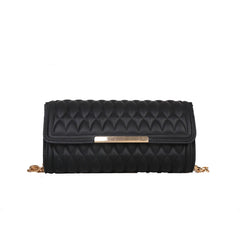 Women's PU Crossbody Shoulder Bag Purse Clutch Phone Wallet Handbag