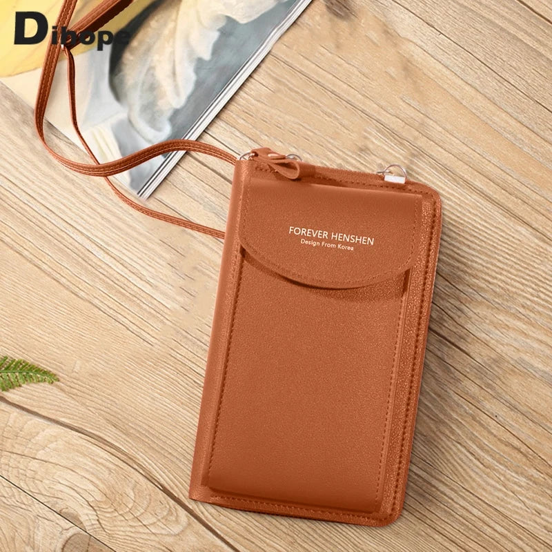 PU Handbags Womens Bags Crossbody Shoulder Bag Purse Clutch Phone Wallet