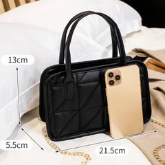 PU Handbags Womens Bags Crossbody Purse Clutch Shoulder Bag