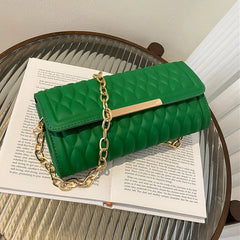 Women's PU Crossbody Shoulder Bag Purse Clutch Phone Wallet Handbag