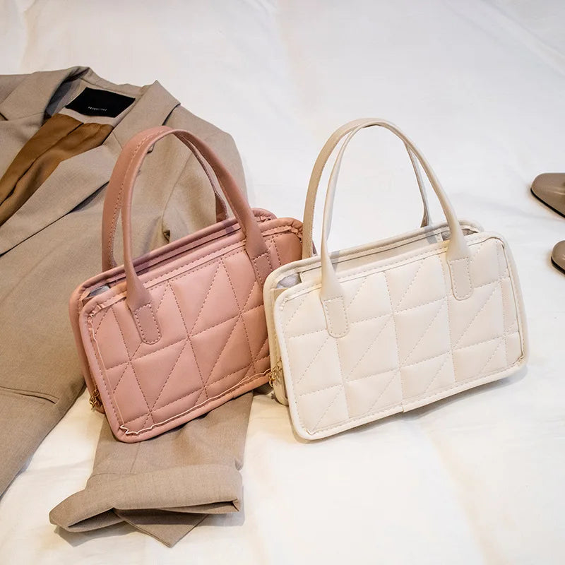 PU Handbags Womens Bags Crossbody Purse Clutch Shoulder Bag