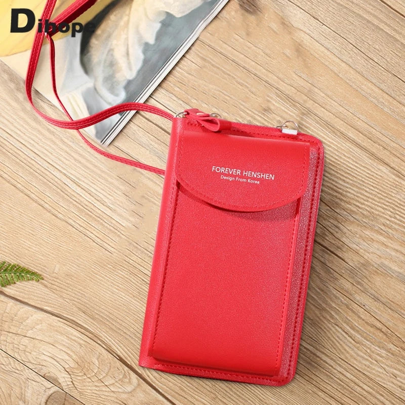 PU Handbags Womens Bags Crossbody Shoulder Bag Purse Clutch Phone Wallet