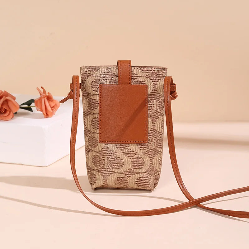 PU Vintage Handbags for Woman Ladies Hand Bags Women's Crossbody Bags