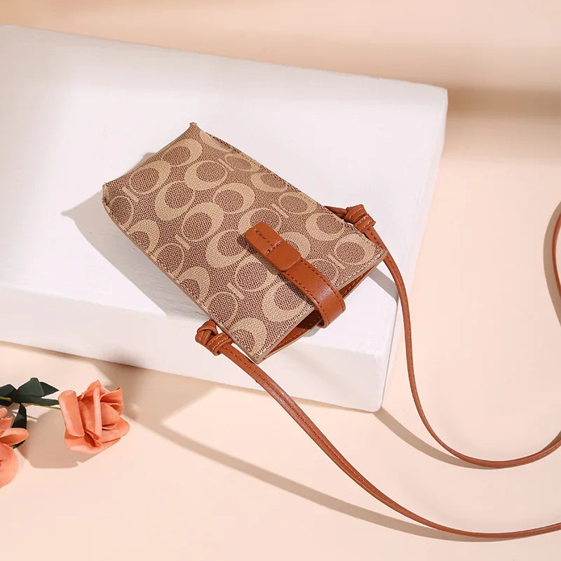 PU Vintage Handbags for Woman Ladies Hand Bags Women's Crossbody Bags