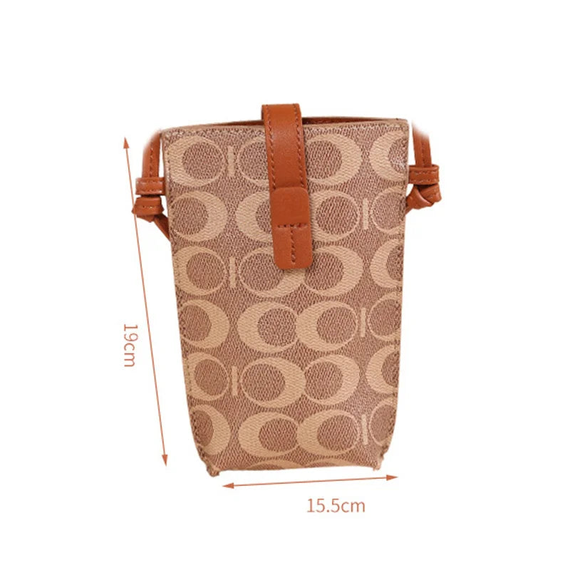 PU Vintage Handbags for Woman Ladies Hand Bags Women's Crossbody Bags
