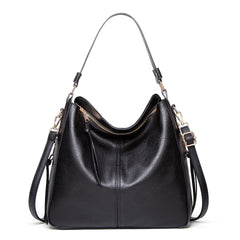 Women's Shoulder Bags Big Capacity Soft Messenger Bags Casual Handbags
