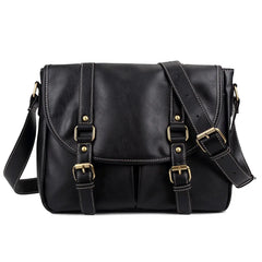 Men's Shoulder Bag, Casual Messenger Bag for Computer