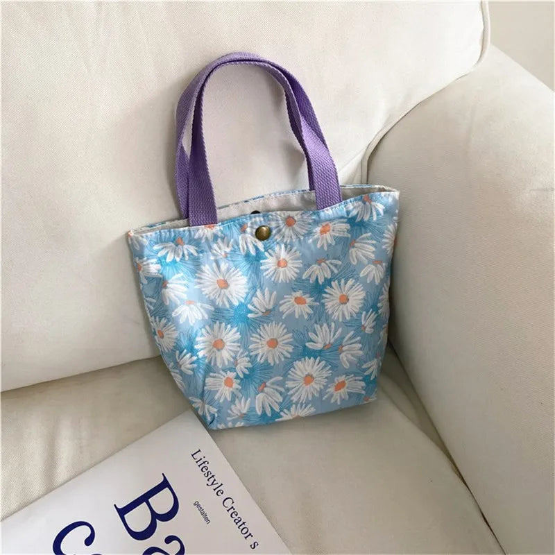 Women Mini Shopping Bag Style Handbag Mobile Phone Bag Lady Purse