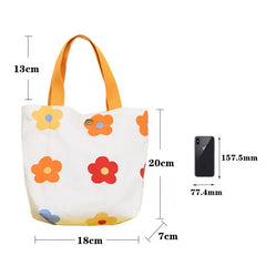 Women Mini Shopping Bag Style Handbag Mobile Phone Bag Lady Purse