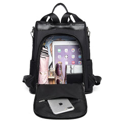 Women Backpack Bagpack Teenage Girls Travel Casual Rucksack Shoulder Bag