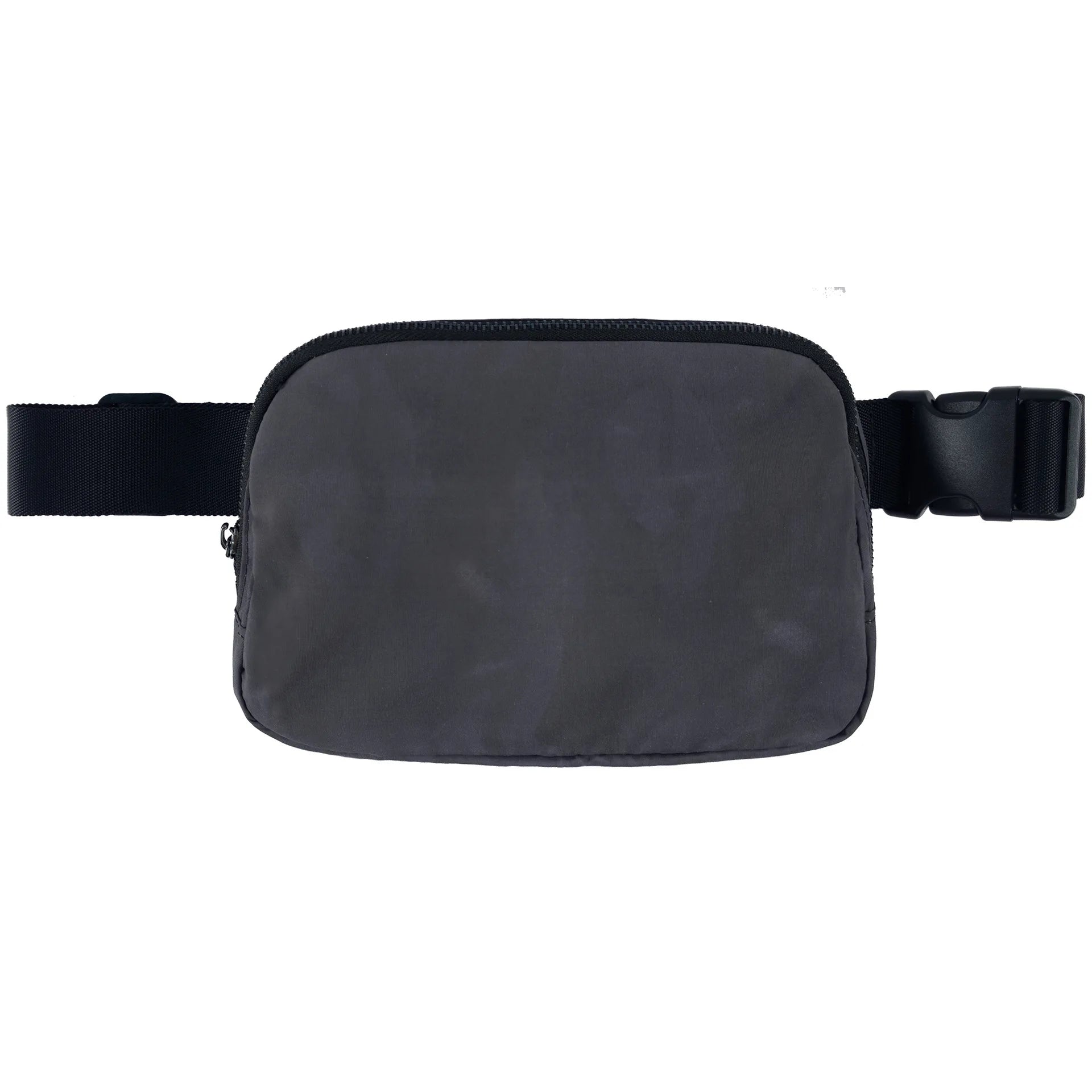 Women's Waist Bag Sports Zipper Chest Money Pouch