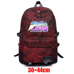 Anime JOJO'S Bizarre Adventure Backpack