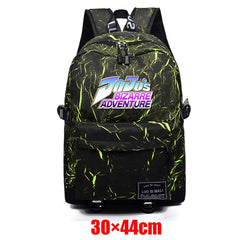 Anime JOJO'S Bizarre Adventure Backpack