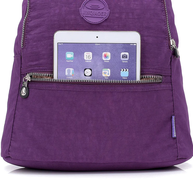 Paez Waterproof Small Backpack for Girls