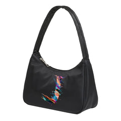Canvas Cross-body Shoulder Bag Women Casual Daily Use