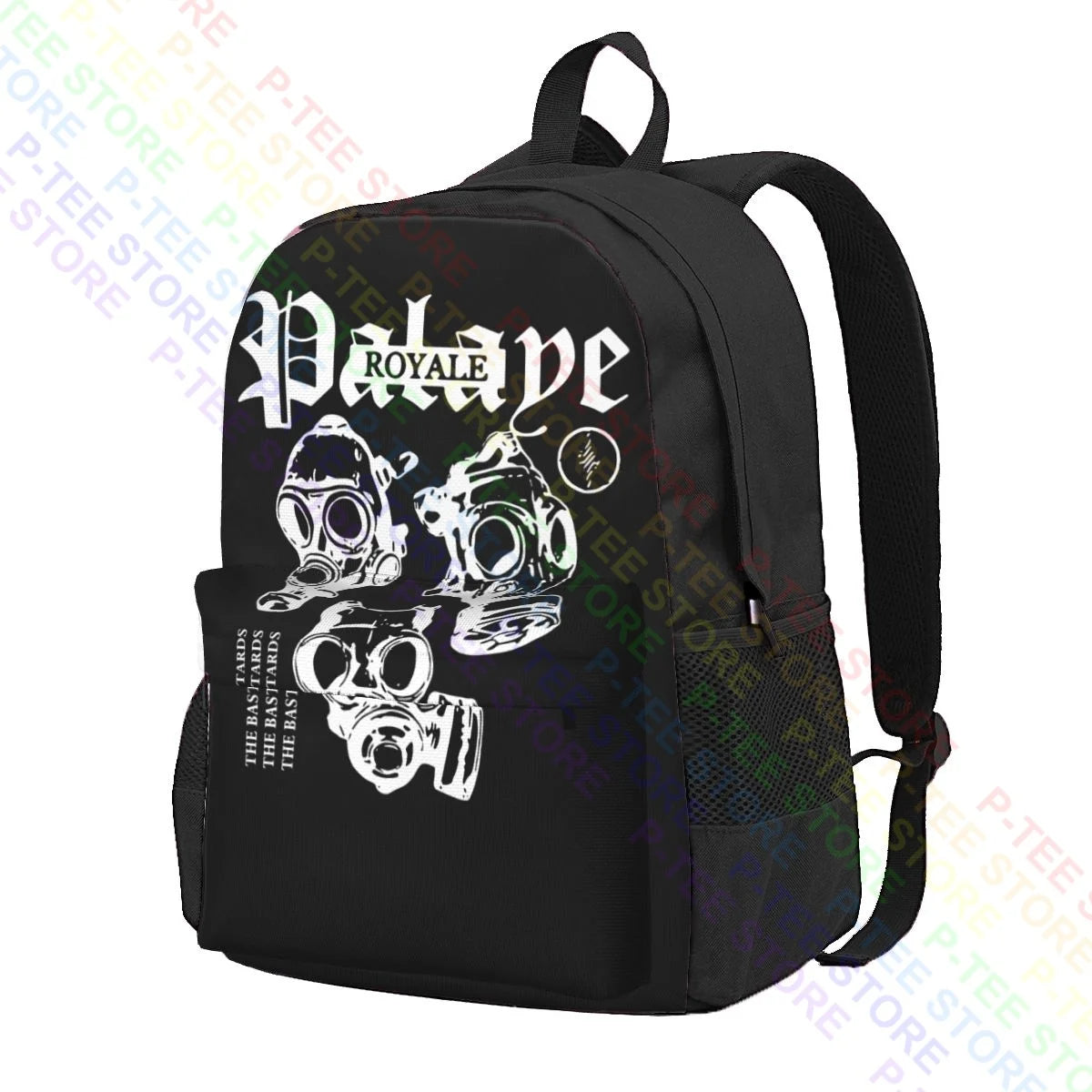 Palaye Royale Large Capacity Backpack Sports Style School Sport Bag
