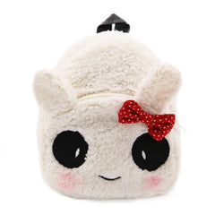 Panda Children Schoolbag Plush Backpack for Kids