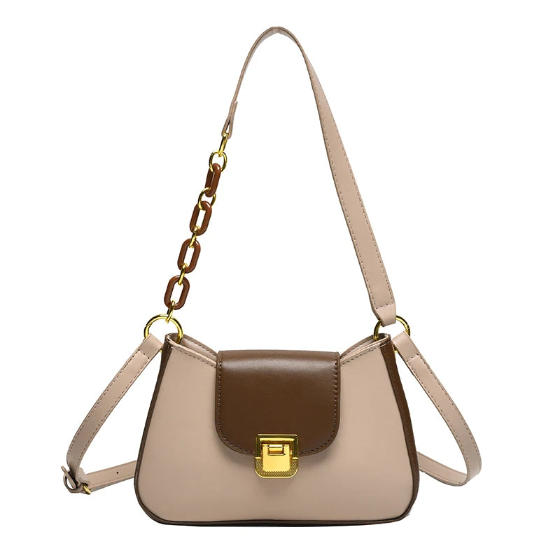 Women Shoulder Bags PU Leather Crossbody Bags Sac Messenger Bag