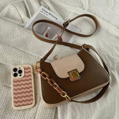 Women Shoulder Bags PU Leather Crossbody Bags Sac Messenger Bag