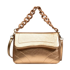 Women Crossbody Bag Chain Handbag ZY-6690