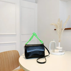 Women Crossbody Bag Chain Handbag ZY-6690