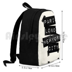 Waterproof Hiking Backpack for Camping Trip