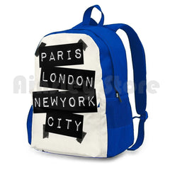 Waterproof Hiking Backpack for Camping Trip