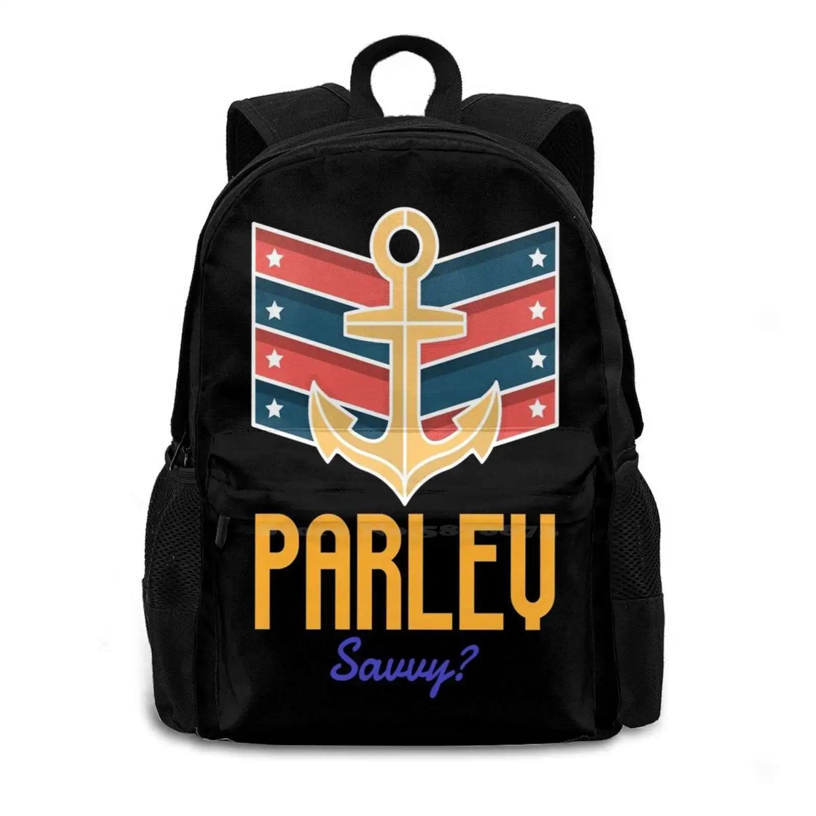 Pirate Of The Caribbean School Bags For Teenage Girls