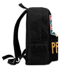 Pirate Of The Caribbean School Bags For Teenage Girls