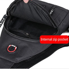 Waterproof Waist Bag for Men and Women