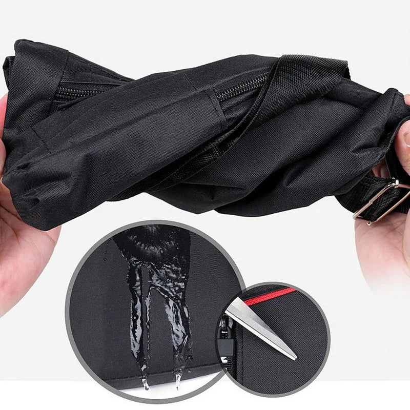Waterproof Waist Bag for Men and Women