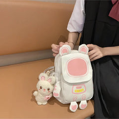 Party Cross Small Bag Female Youth Girl Stitching Women Handbags Shoulder Bag