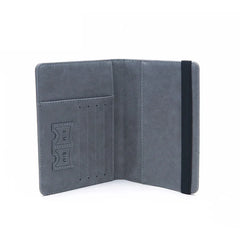 Passport Bag Multifunctional Purse for Traveling Abroad