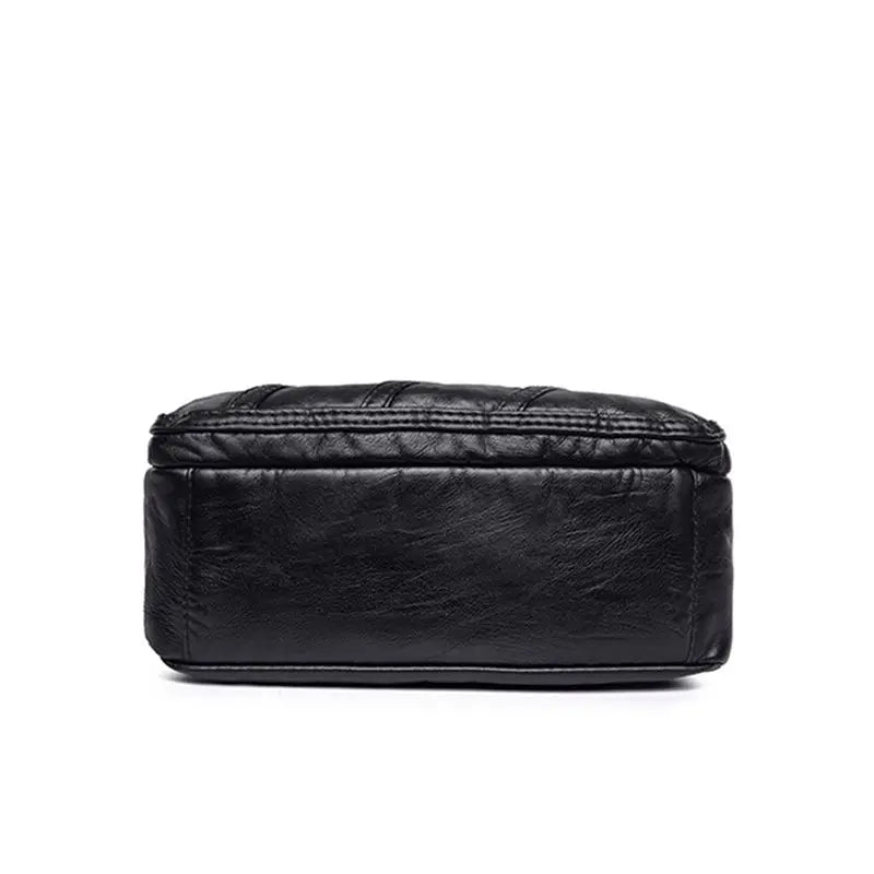 Small Flap Crossbody Bag Soft Leather Shoulder Bag KL623
