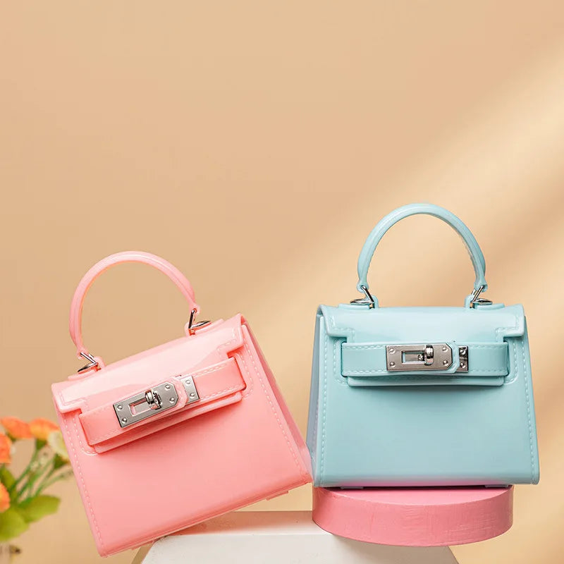 Pattern Crossbody Bag for Women PU Leather Shoulder Bag Small Flap Bag