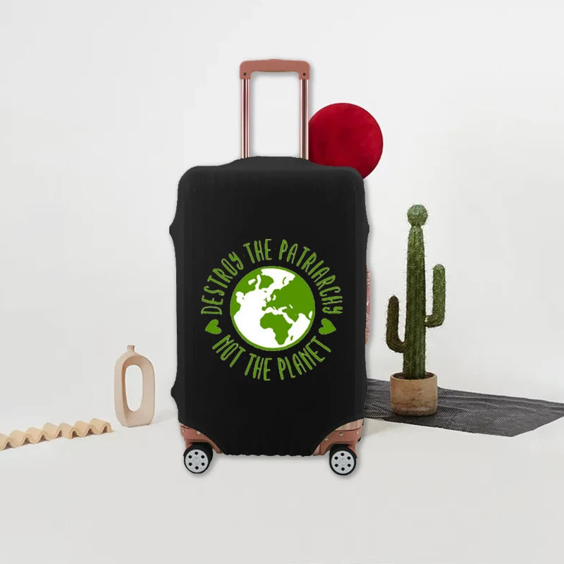 Thickened Elastic Luggage Cover 18-32 Inch Anti-scratch Protective