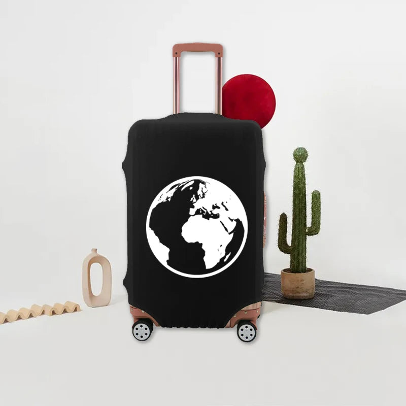 Thickened Elastic Luggage Cover 18-32 Inch Anti-scratch Protective