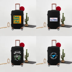 Thickened Elastic Luggage Cover 18-32 Inch Anti-scratch Protective