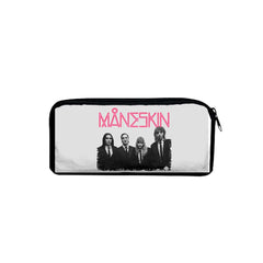 Maneskin ZITTI E BUONI 3D Printing Pencil Bag Child Stationery Storage