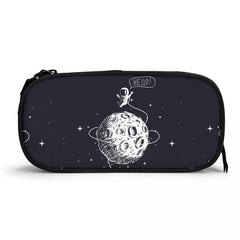 Kids Pencil Case Pen Bag Girl's Box Storage Girls Cosmetic Wallets