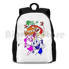 Pencilmation Crew Outdoor Hiking Backpack Waterproof Camping Travel