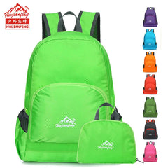 Waterproof Ultralight Backpack for Travel Camping Sports Ba
