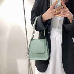 Mini PU Leather Handbags For Women